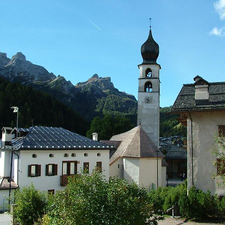 Da Carla Dolomiti Val Di Zoldoアパートメント エクステリア 写真