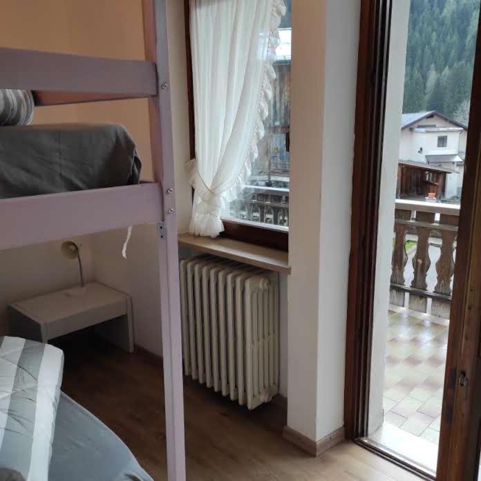 Da Carla Dolomiti Val Di Zoldoアパートメント エクステリア 写真