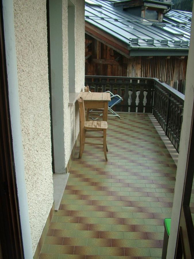 Da Carla Dolomiti Val Di Zoldoアパートメント エクステリア 写真
