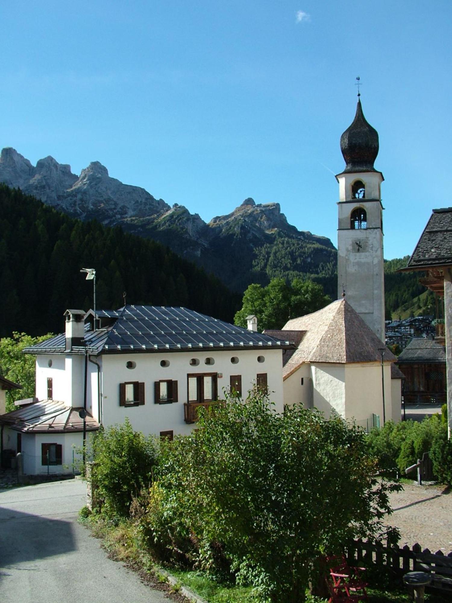 Da Carla Dolomiti Val Di Zoldoアパートメント エクステリア 写真